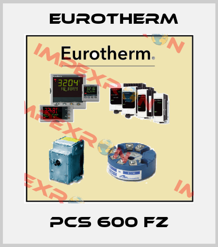 PCS 600 FZ Eurotherm