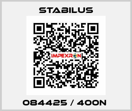 084425 / 400N  Stabilus