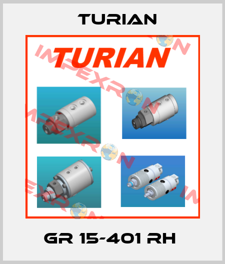 GR 15-401 RH  Turian