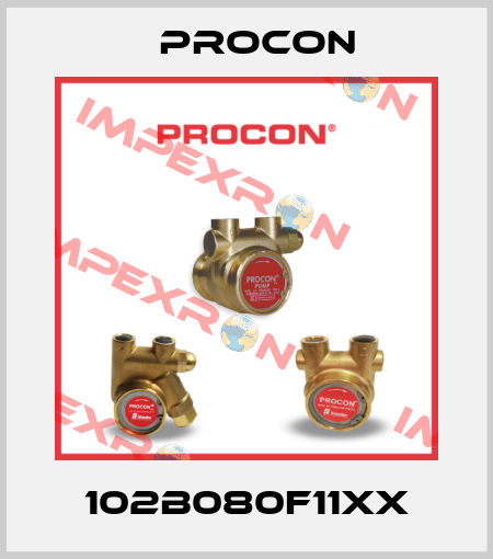 102B080F11XX Procon