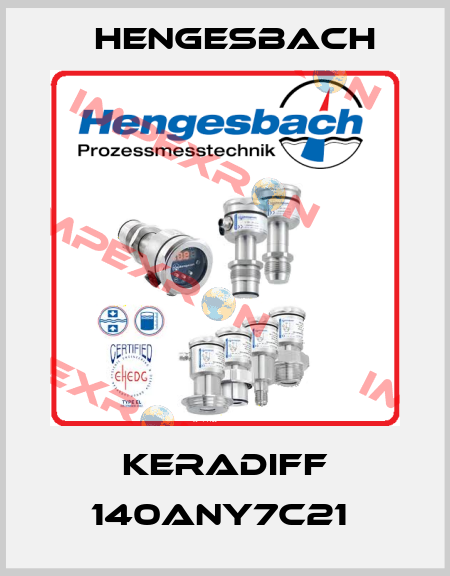 KERADIFF 140ANY7C21  Hengesbach
