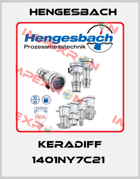KERADIFF 1401NY7C21  Hengesbach