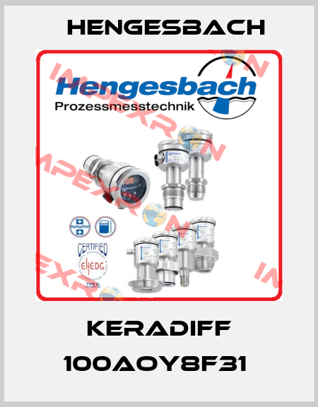 KERADIFF 100AOY8F31  Hengesbach