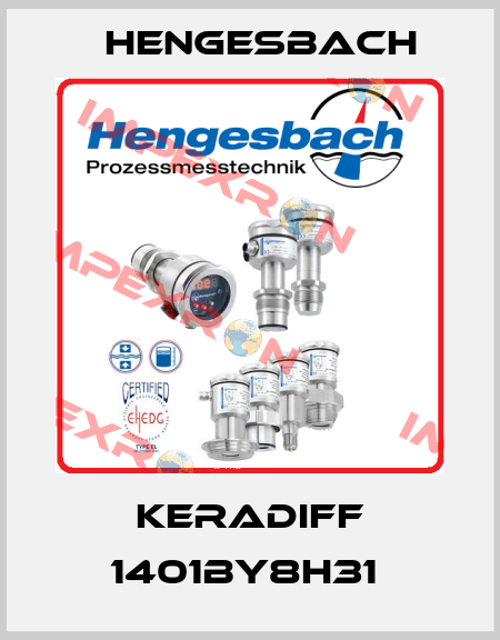 KERADIFF 1401BY8H31  Hengesbach