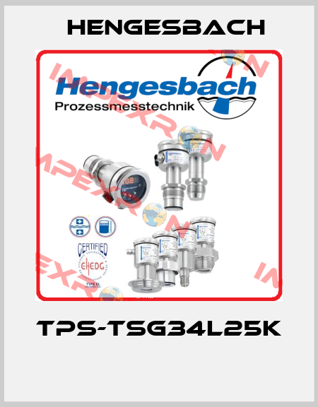 TPS-TSG34L25K  Hengesbach