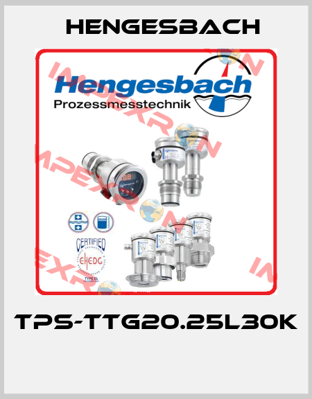 TPS-TTG20.25L30K  Hengesbach