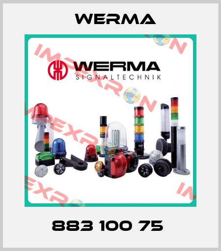 883 100 75  Werma
