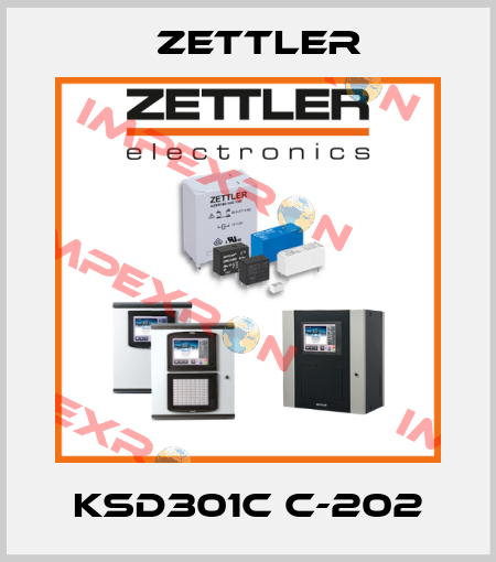 KSD301C C-202 Zettler