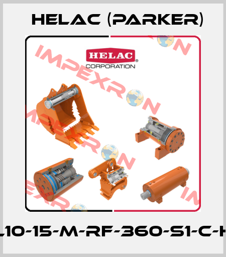 L10-15-M-RF-360-S1-C-H Helac (Parker)