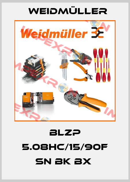 BLZP 5.08HC/15/90F SN BK BX  Weidmüller