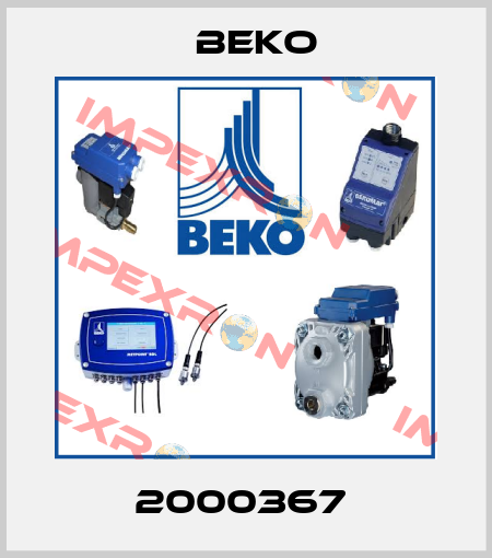 2000367  Beko