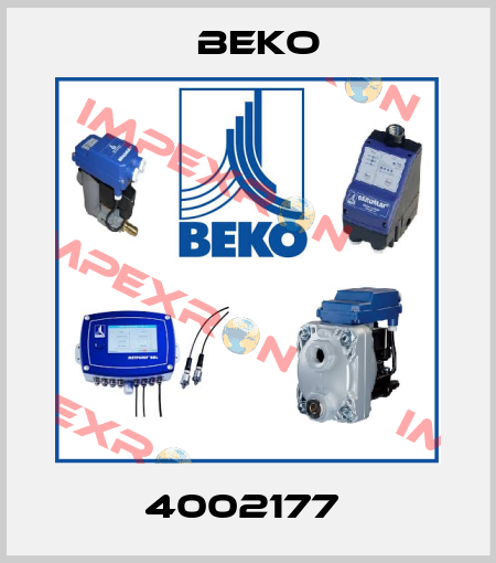 4002177  Beko