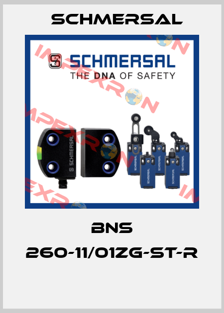 BNS 260-11/01ZG-ST-R  Schmersal