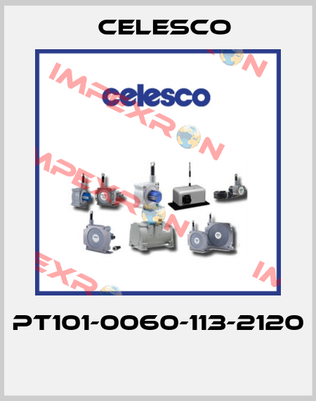 PT101-0060-113-2120  Celesco