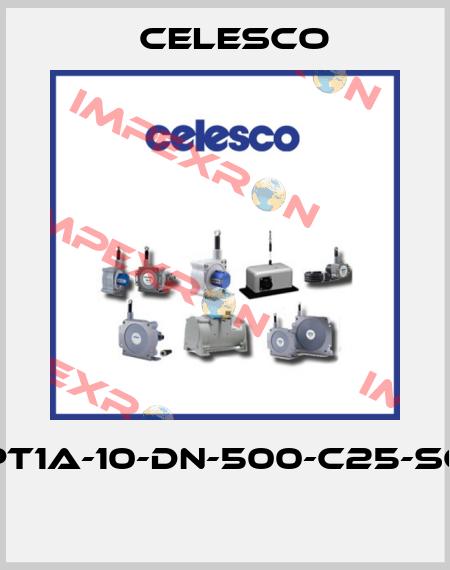 PT1A-10-DN-500-C25-SG  Celesco