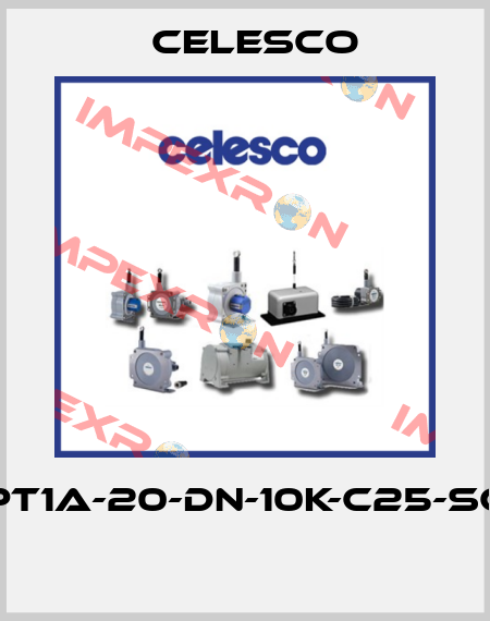PT1A-20-DN-10K-C25-SG  Celesco
