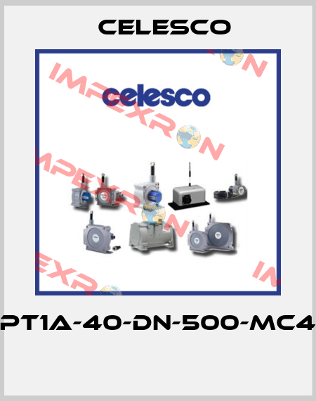 PT1A-40-DN-500-MC4  Celesco