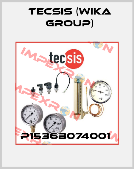 P1536B074001  Tecsis (WIKA Group)