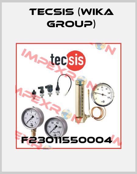 F23011550004  Tecsis (WIKA Group)
