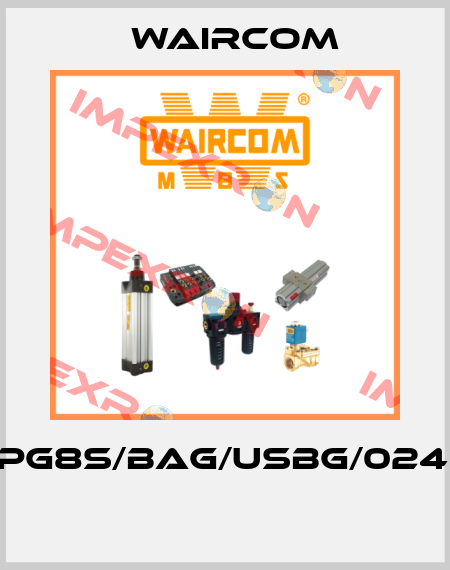 ELPG8S/BAG/USBG/02400  Waircom