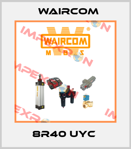 8R40 UYC  Waircom