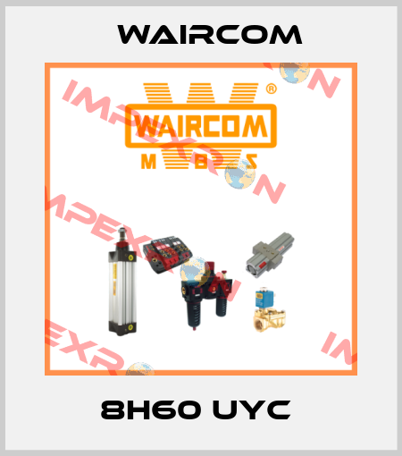 8H60 UYC  Waircom