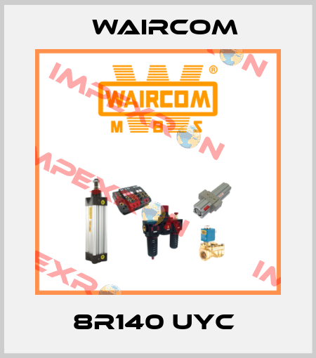 8R140 UYC  Waircom