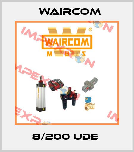 8/200 UDE  Waircom