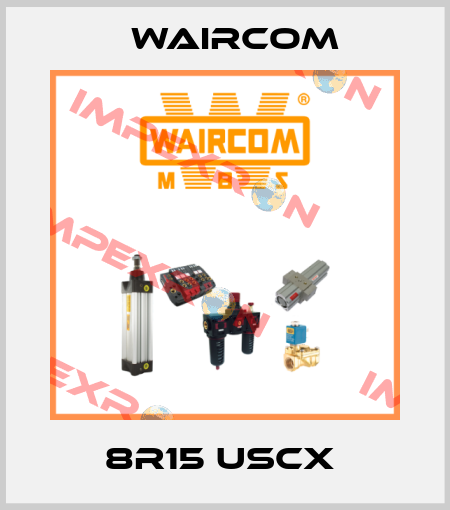 8R15 USCX  Waircom