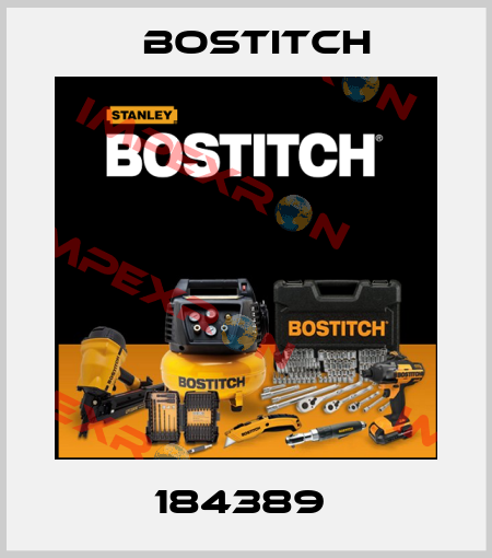 184389  Bostitch