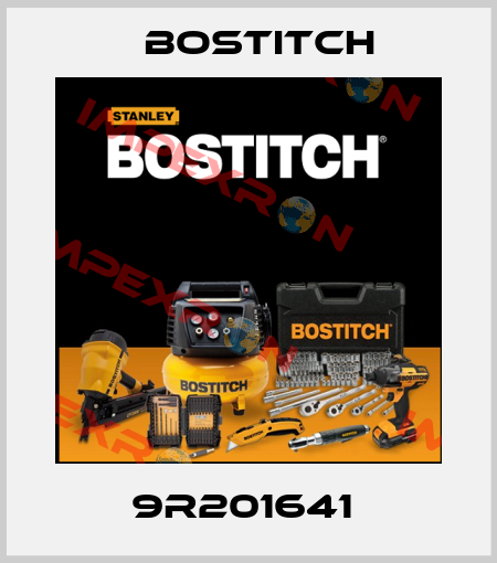 9R201641  Bostitch