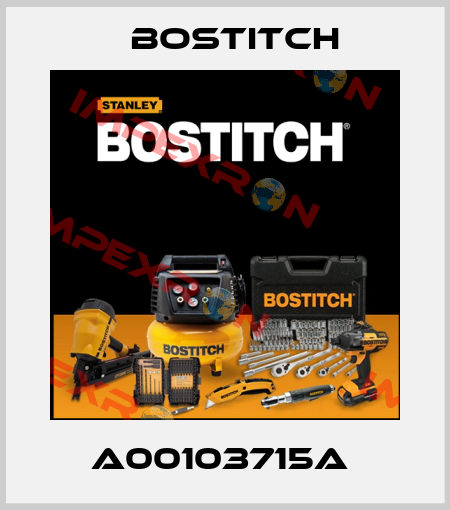 A00103715A  Bostitch
