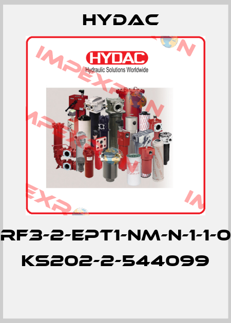 RF3-2-EPT1-NM-N-1-1-0 KS202-2-544099  Hydac
