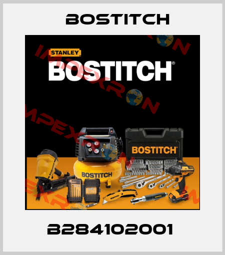 B284102001  Bostitch