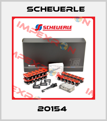 20154  Scheuerle