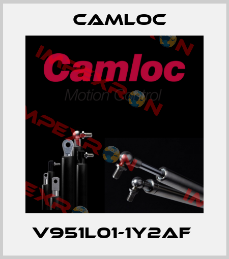 V951L01-1Y2AF  Camloc