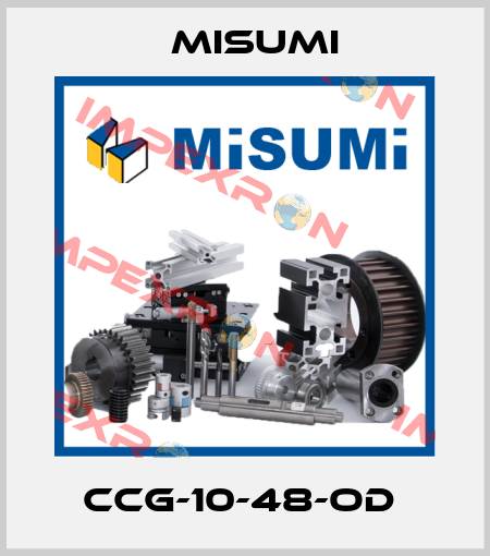 CCG-10-48-OD  Misumi