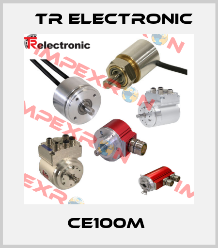CE100M  TR Electronic