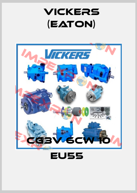 CG3V 6CW 10 EU55  Vickers (Eaton)