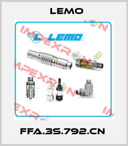 FFA.3S.792.CN  Lemo