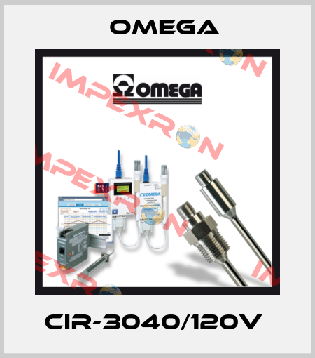 CIR-3040/120V  Omega