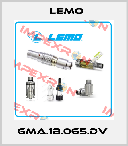 GMA.1B.065.DV  Lemo
