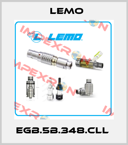 EGB.5B.348.CLL  Lemo