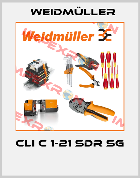 CLI C 1-21 SDR SG  Weidmüller