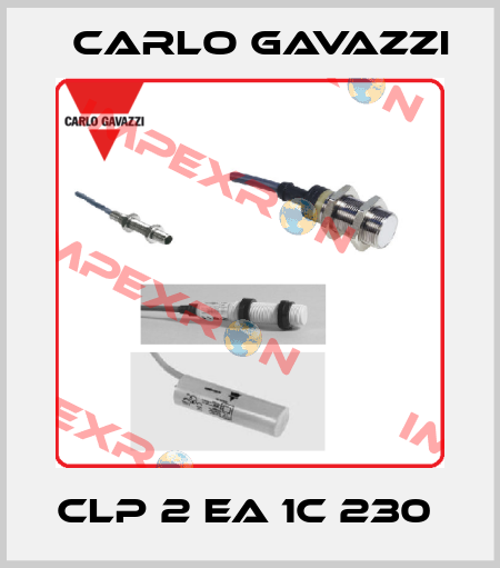 CLP 2 EA 1C 230  Carlo Gavazzi