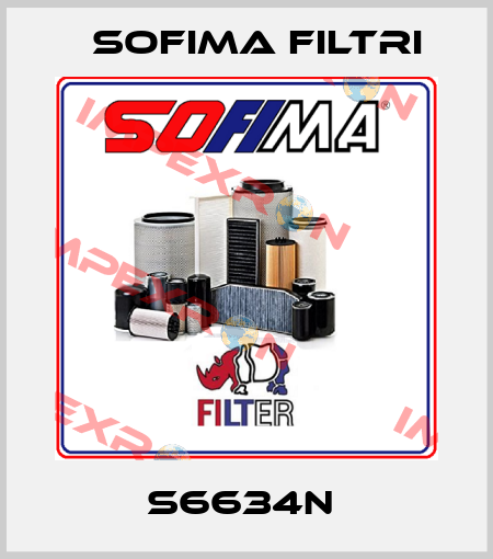 S6634N  Sofima Filtri