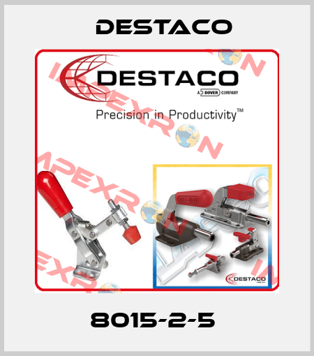 8015-2-5  Destaco