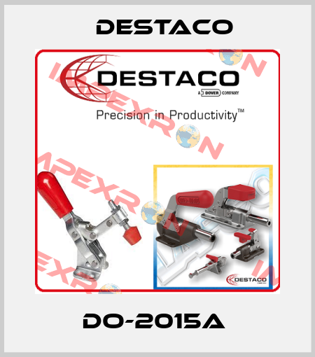 DO-2015A  Destaco