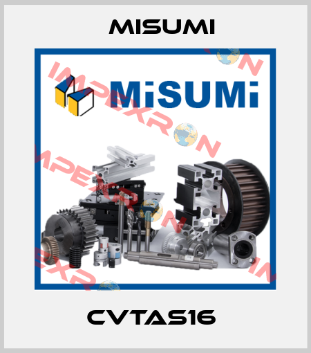 CVTAS16  Misumi