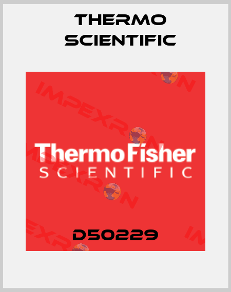 D50229 Thermo Scientific